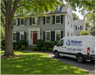 Waban Home Air Service serving air duct cleaning across Newton, MA neighborhoods